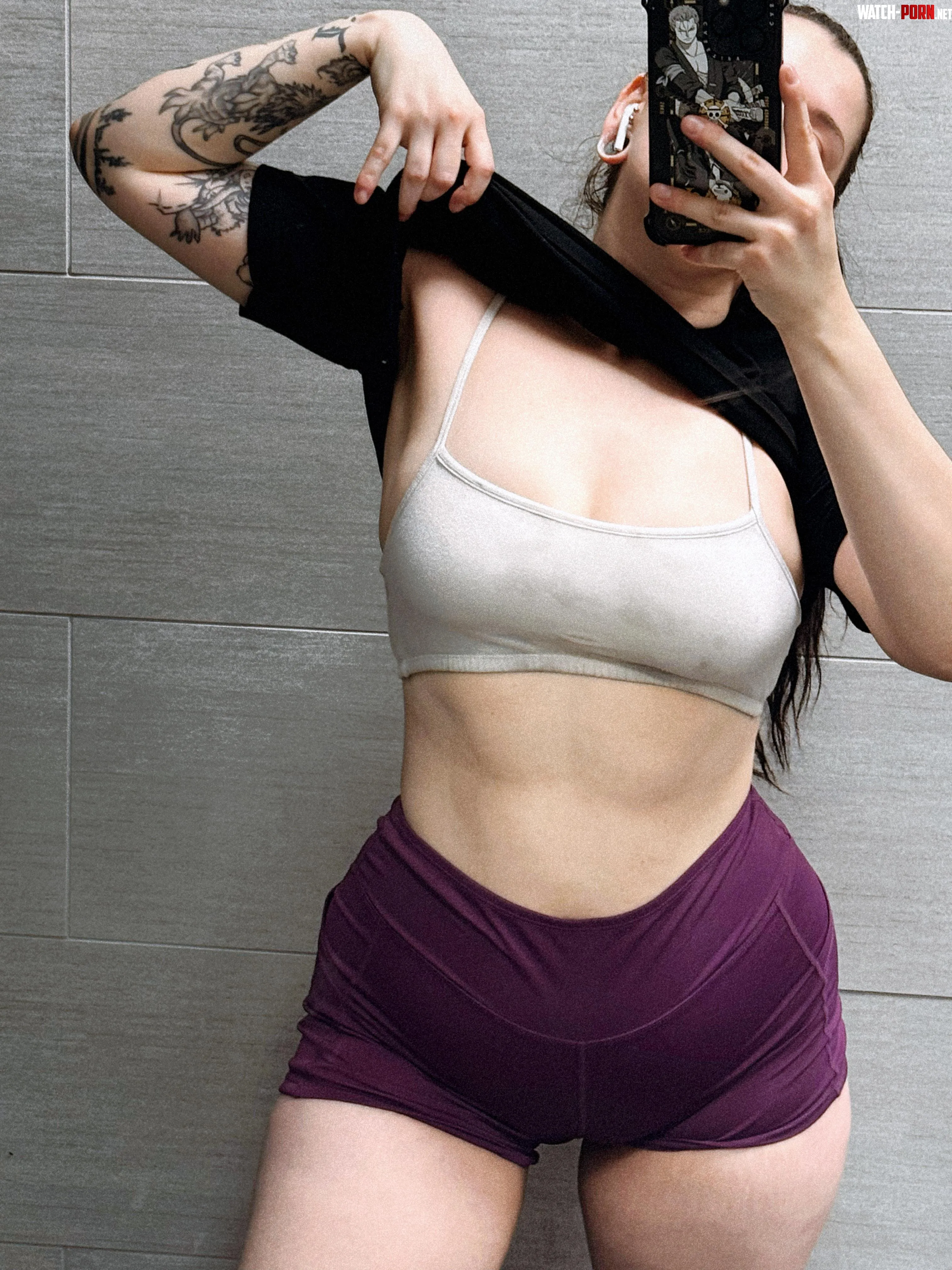 What is your favorite exercise by NOMADTVS