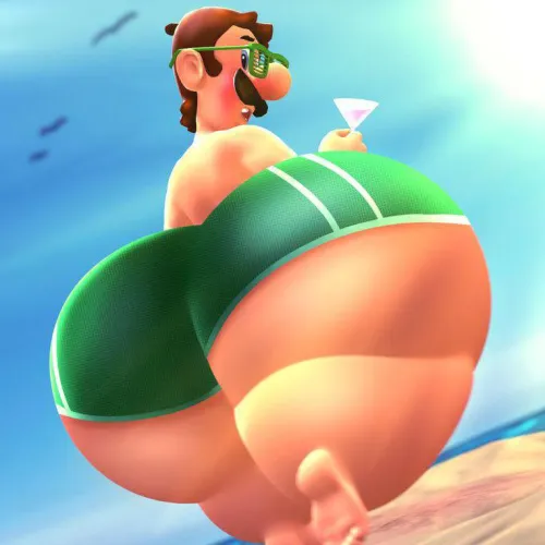 Thumbnail Exploring 'Peach Isn't the Only One with the Biggest Peach' by ProofGarbage5171