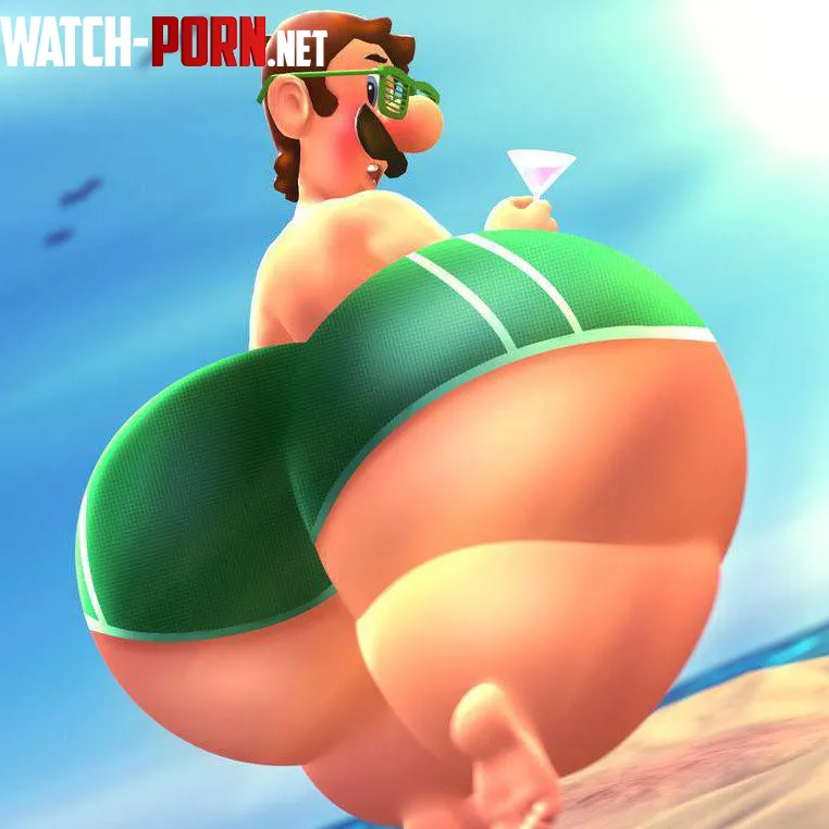 Peach isnt the only one with the biggest peach LouThePyro by ProofGarbage5171
