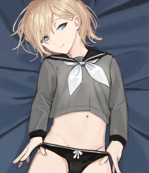 Thumbnail Panty Model Secrets Revealed in CuteTraps