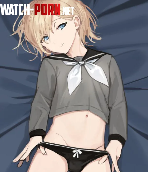Panty model by [deleted]