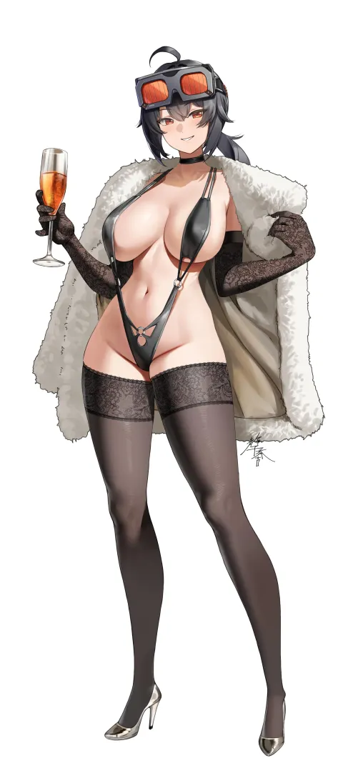 Thumbnail Grace Howard Zenless Zone Zero: The Enigmatic Character - animemidriff Discovery