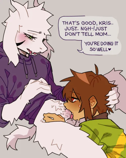 Thumbnail Sensual Bliss: UnderTail Desires Revealed