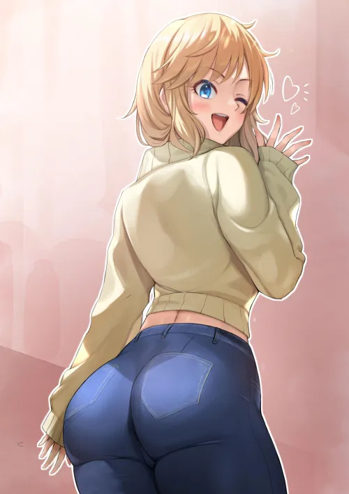 Thumbnail Yui Ohtsuki: A Captivating Tale in AnimeBooty by CheetahSperm18