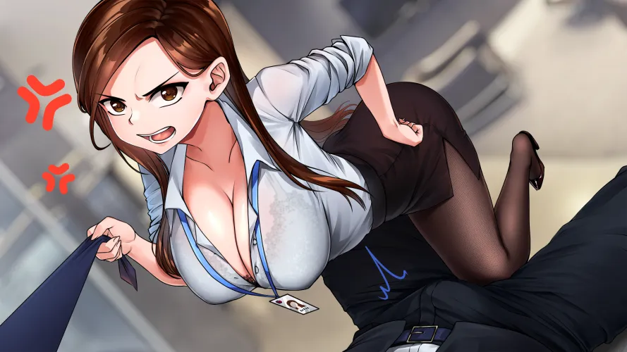 Thumbnail Apologize to Your Boss with Original Hentai Stories from sogggy_botttom