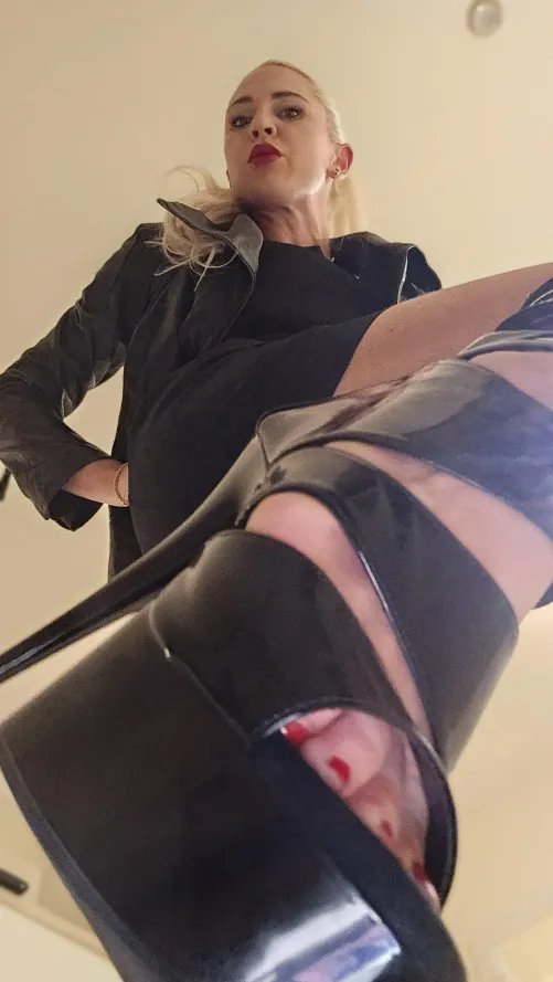 Thumbnail Taking Charge: Boss Needs Break by MILFKathy - Secretary