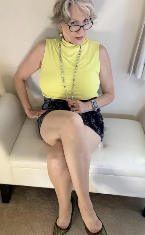Thumbnail Ageless Beauty at 68: Time Waits for No One | petradaniels