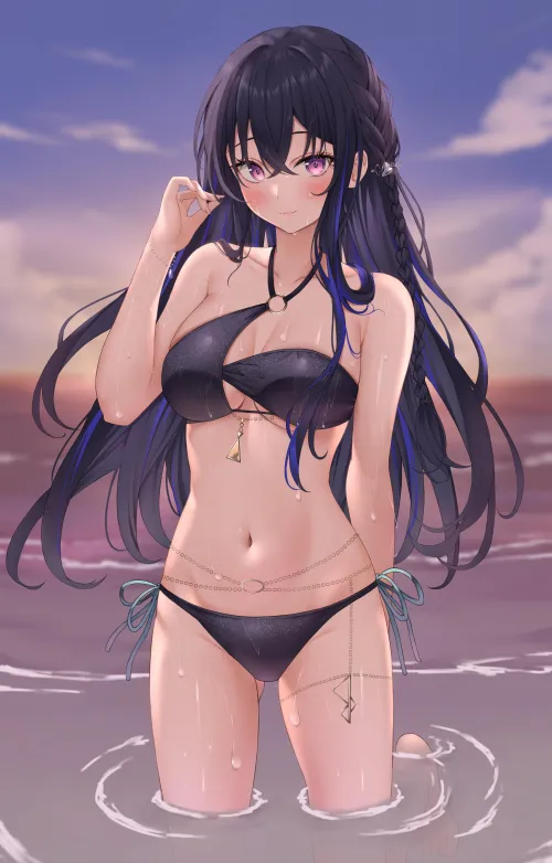Thumbnail Uruha Ichinose VSPO Critique by CheetahSperm18 | animemidriff