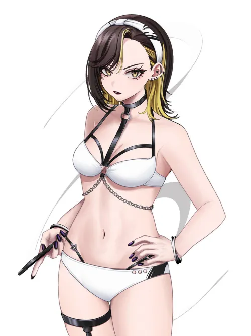 Thumbnail Luca Ikaruga Idolmaster: A CheetahSperm18 animemidriff Dive