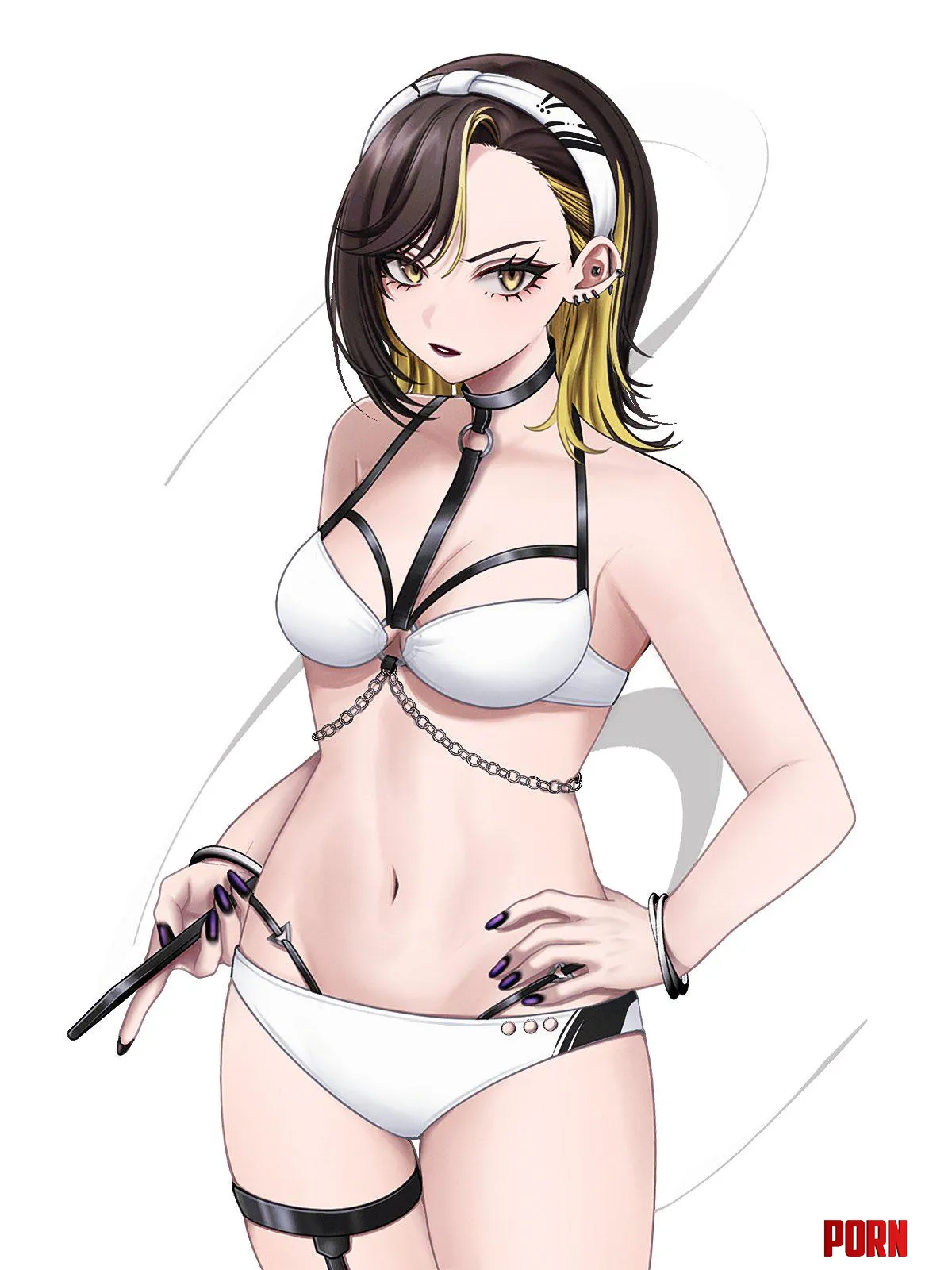 Luca Ikaruga Idolmaster by CheetahSperm18