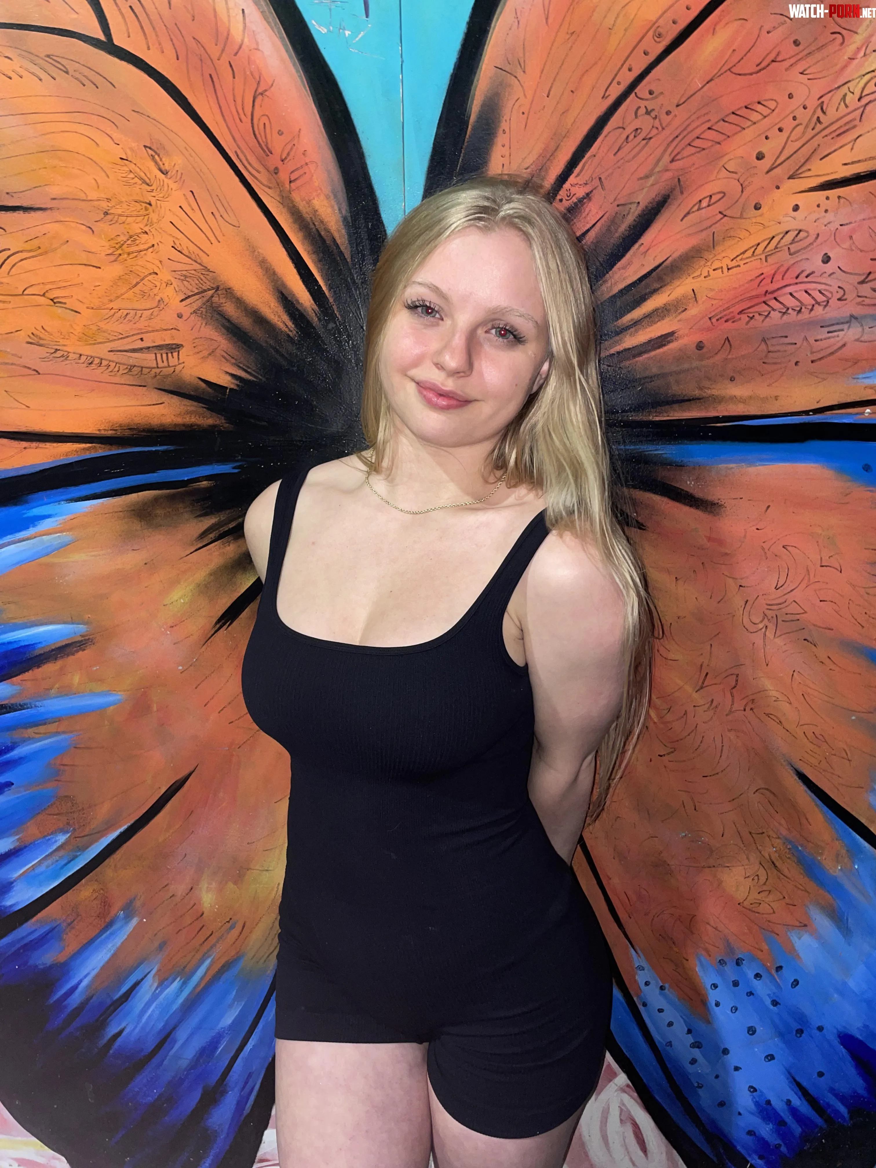 I feel super cute in this pic by lillymayloveyou