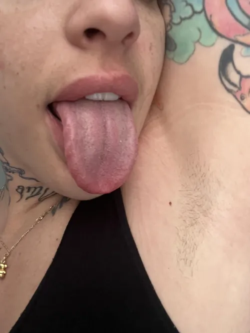 Thumbnail To Grow or Not to Grow: The Hairy Armpits Dilemma Explored