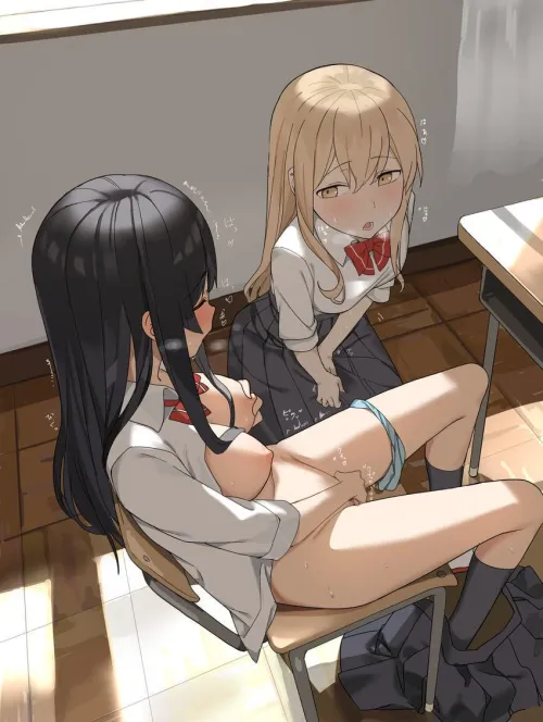 Thumbnail Consequences of Getting Caught by mxrql | HentaiHumiliation
