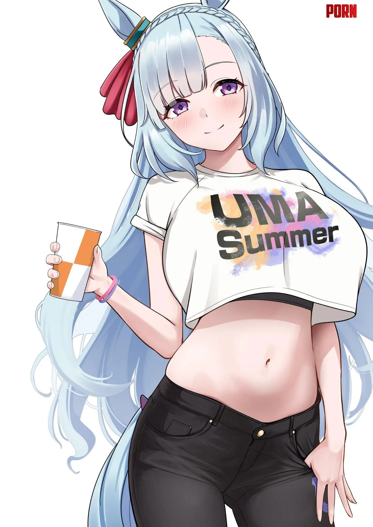 Mejiro Ardan Uma Musume by CheetahSperm18