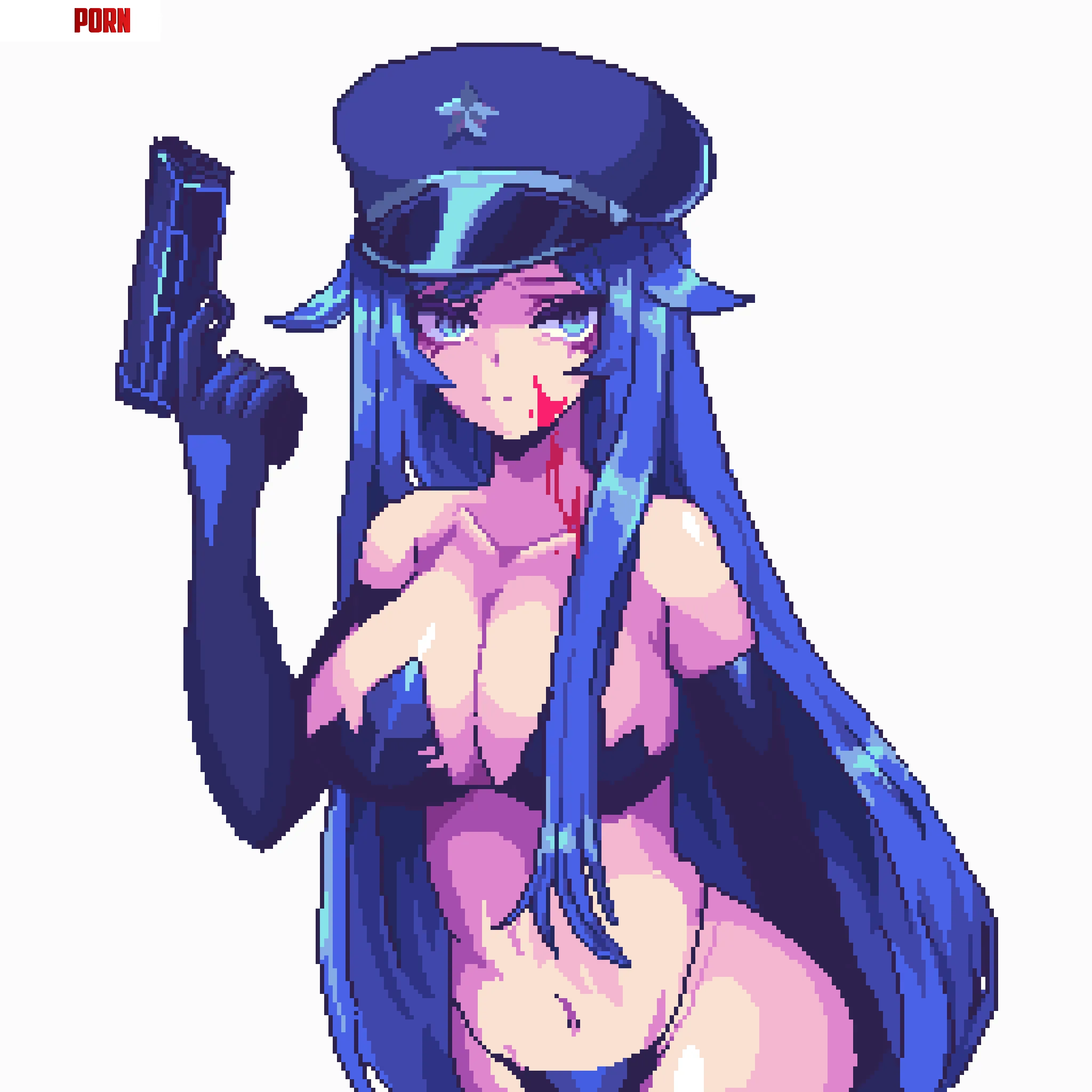 XD oc by cadetepixel