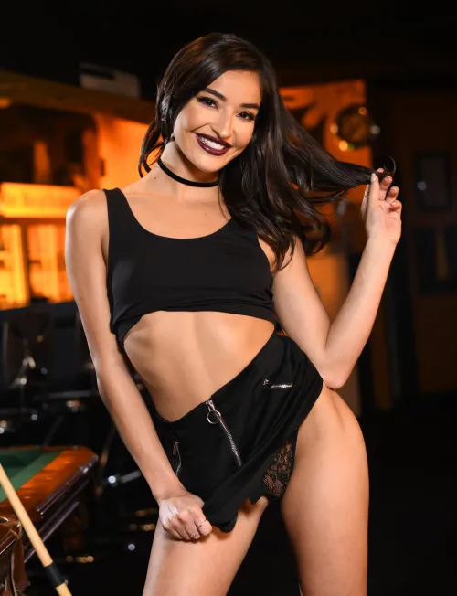 Thumbnail Inside Emily Willis' Signature Fashion Statements on and off the Screen