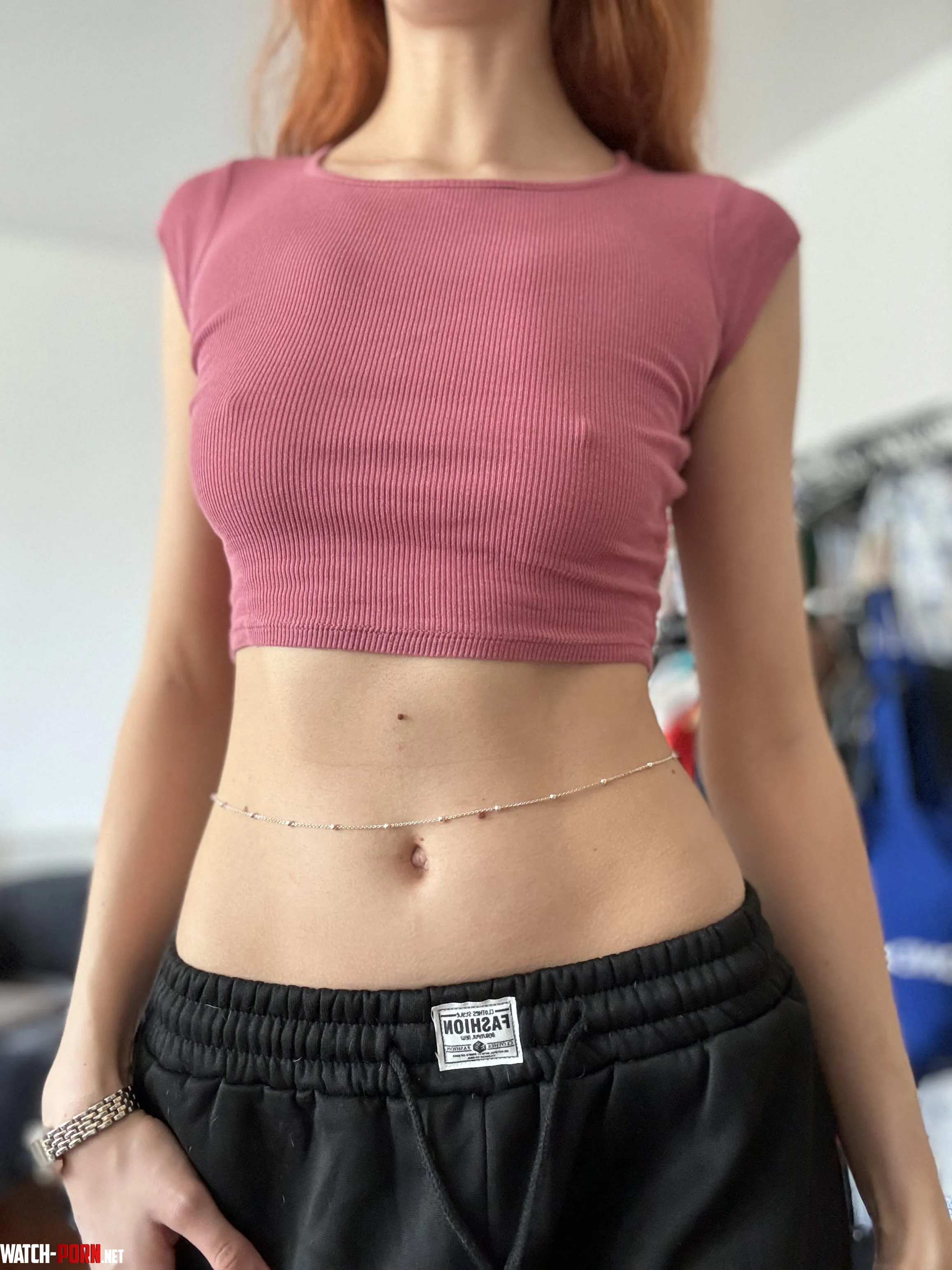 Nipples are my best accessories  by long-legzzz