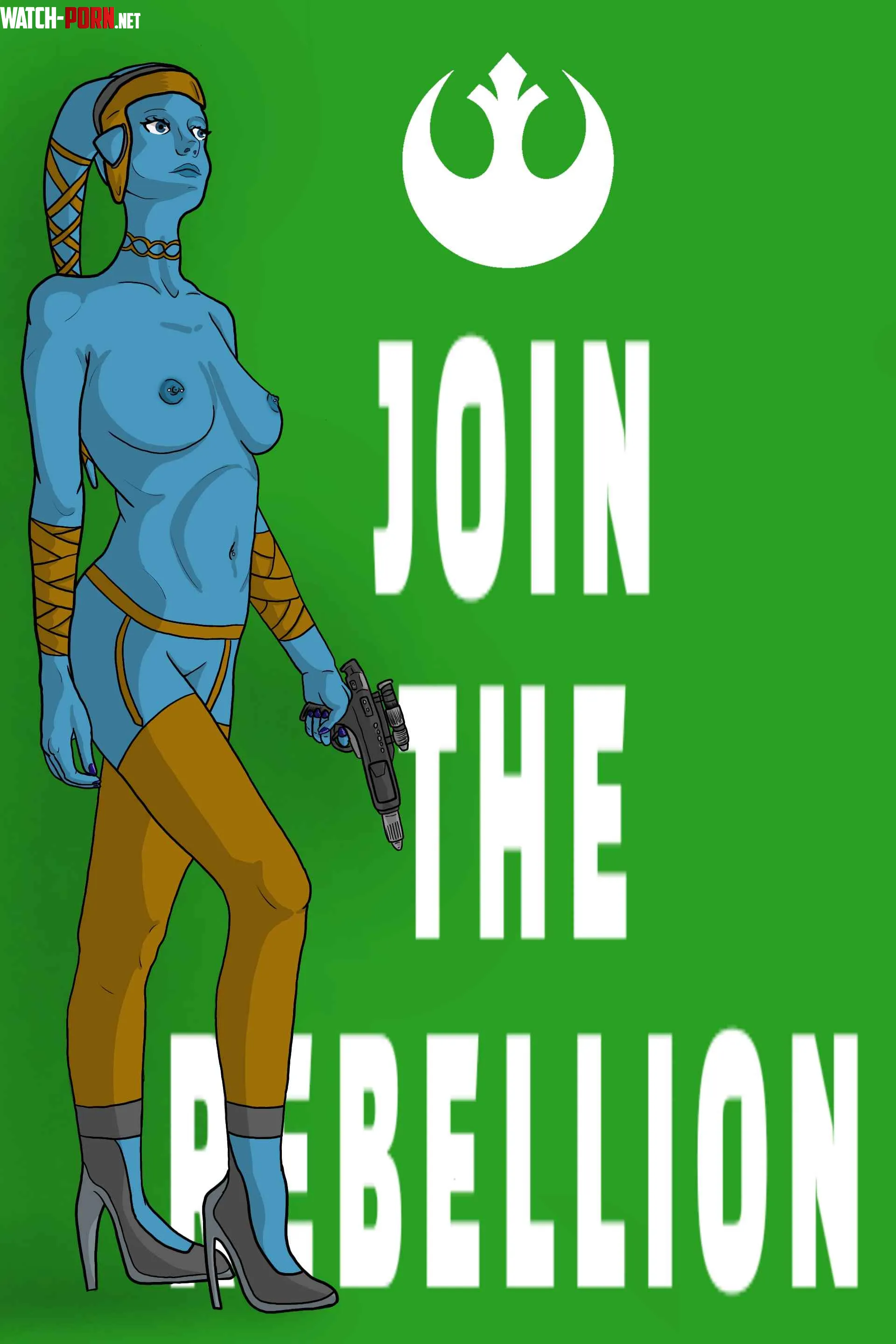 Terrorist Propaganda by me by EvilWizardCatRaaaaar