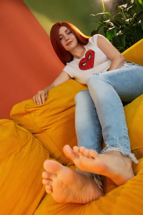 Thumbnail Jyu_San's Interpretation: MJ from Spider-Man | rule34feet