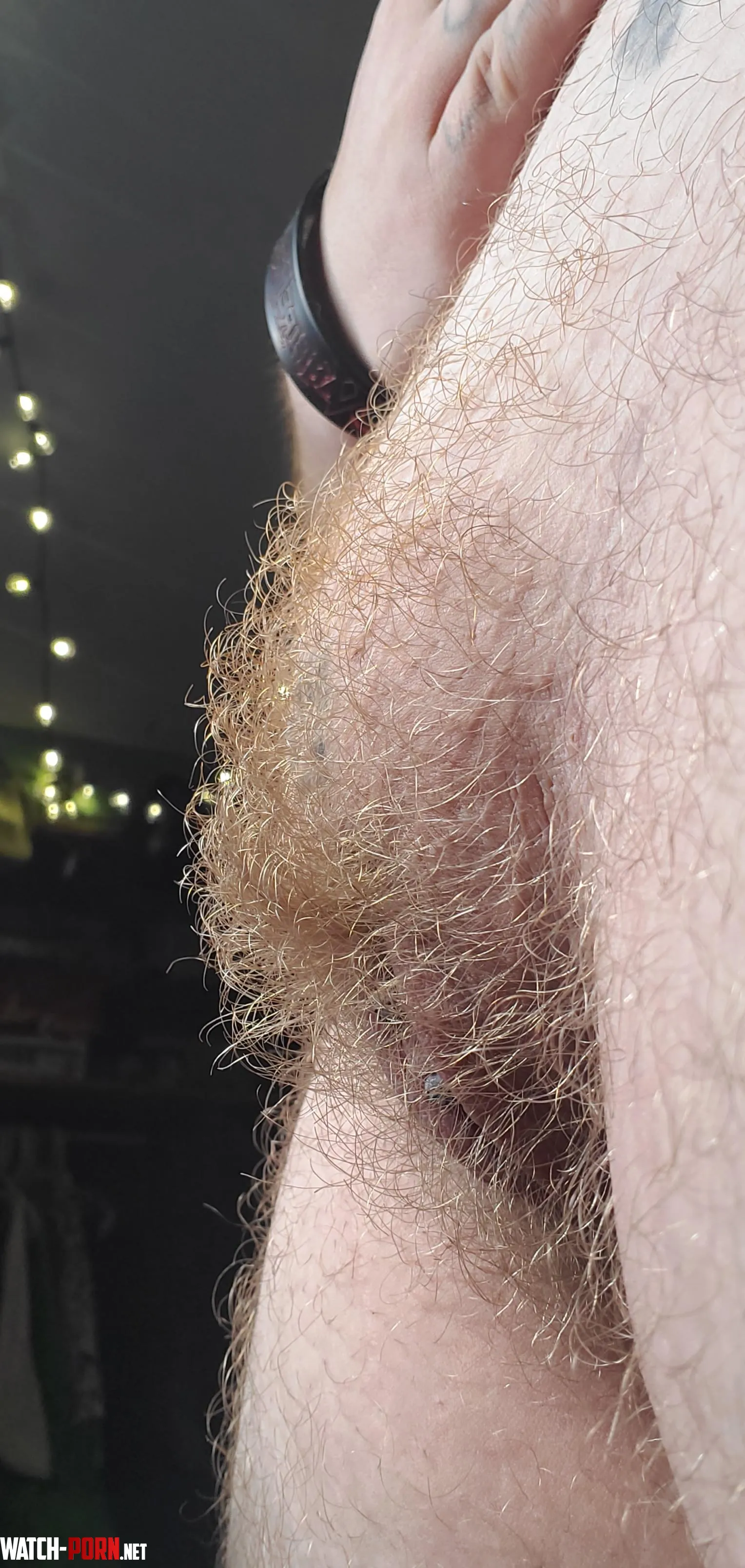 Hairy mound by ftm666incubus