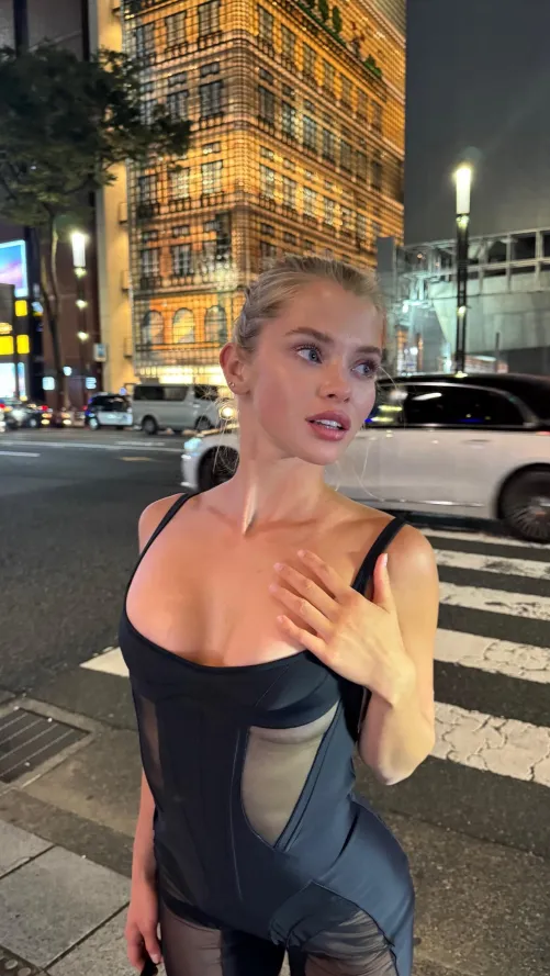 Thumbnail Unveiling the Allure of Alla Bruletova in TrophyWives Category
