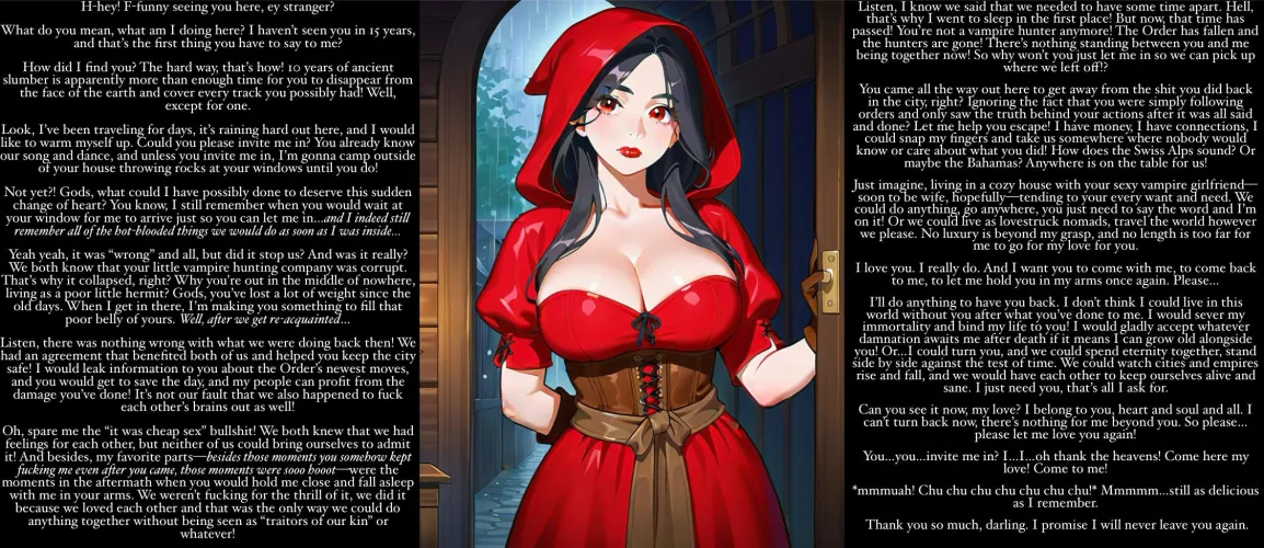 Thumbnail Forbidden Fruit Within Reach: A Vampire Love Tale