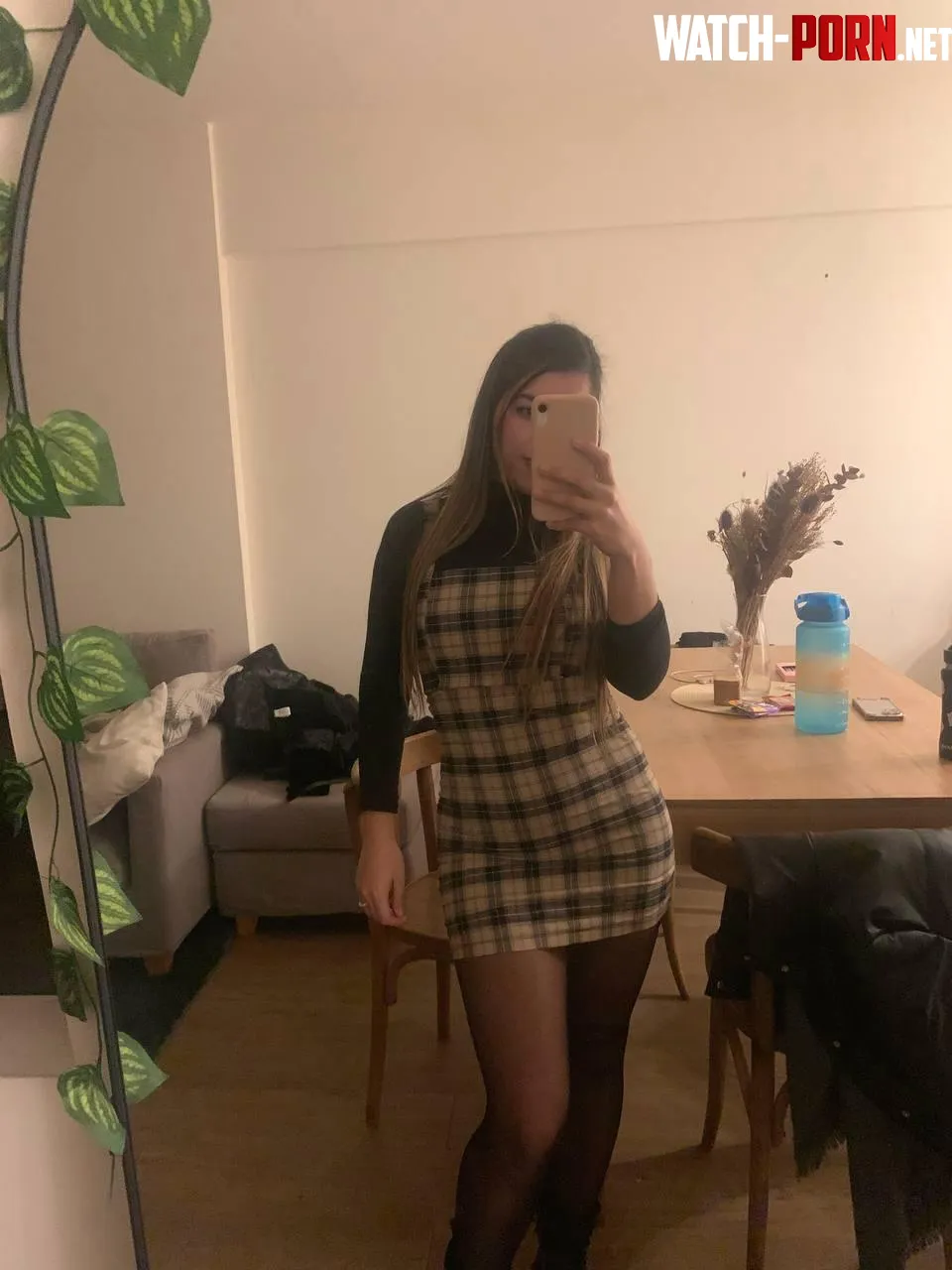 can i wear this on our first date  by PipeAlert1281