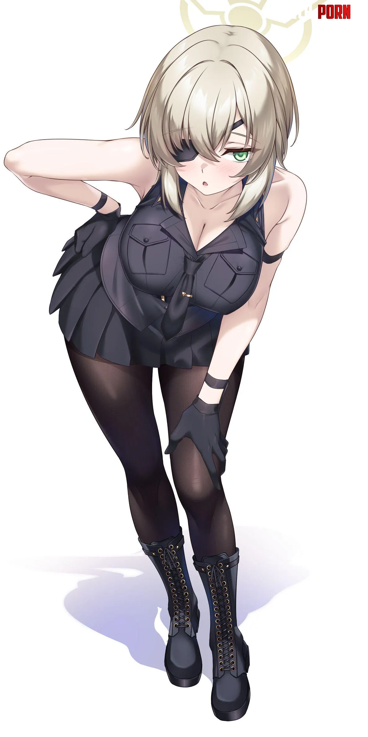 Asagiri Suou Blue Archive by CheetahSperm18