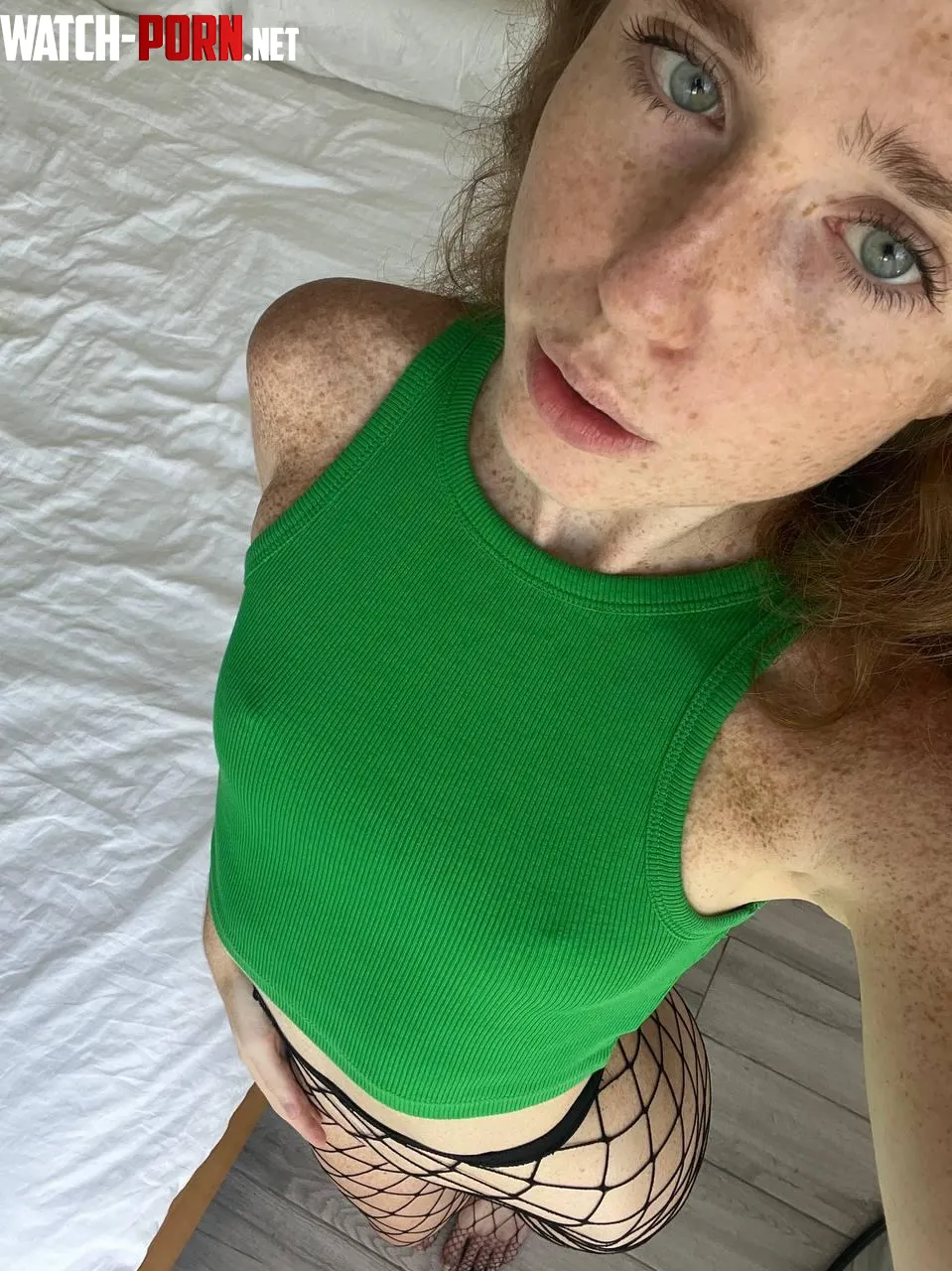 Subtle but hard to miss in green by HelmetCouple