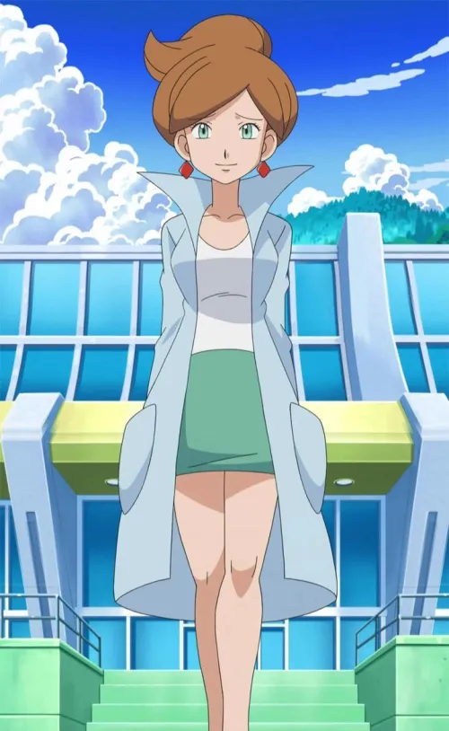 Thumbnail Unveiling the Enigma of Professor Juniper in the Animeplot World