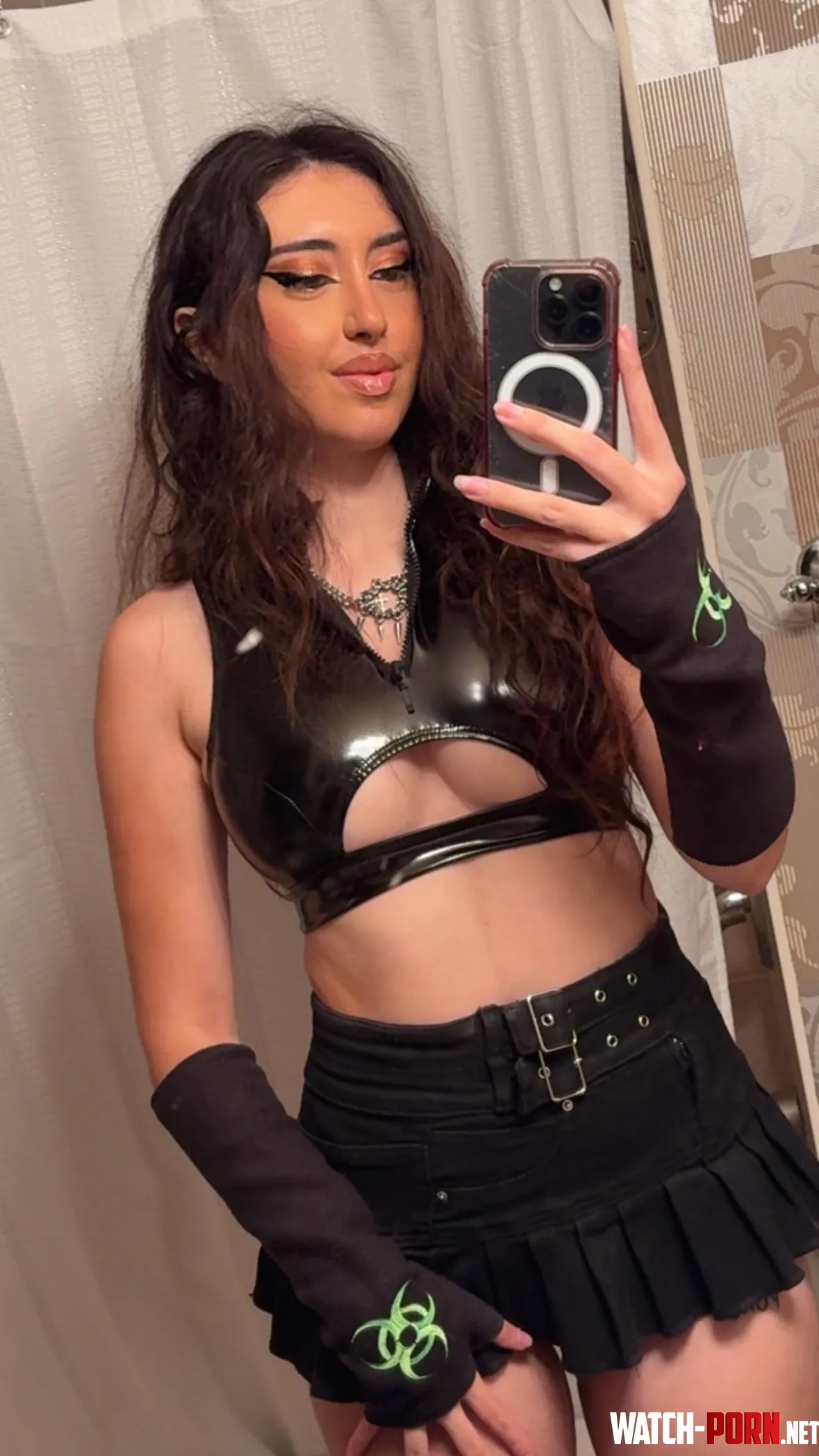 what are your thoughts on me in shirts like this by armenianfairy