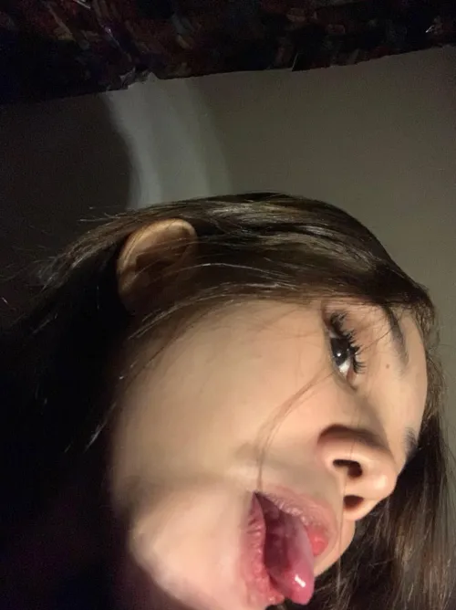 Thumbnail Intimate Moments: Exploring RealAhegao by AmbitiousYoungLady