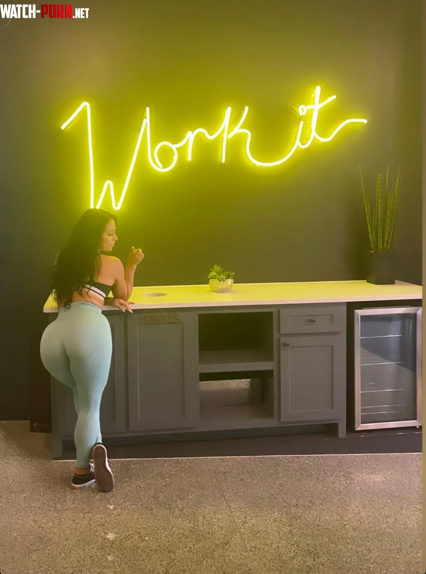 Work it to be this thick by GooseLow1049