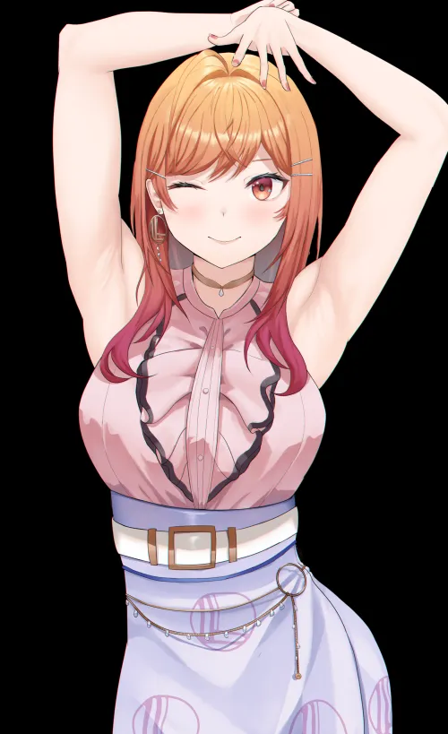 Thumbnail Ririka Ichijou Hololive: A Detailed Look by iNfECtEdgHOsT | Revealing Insights - animearmpits
