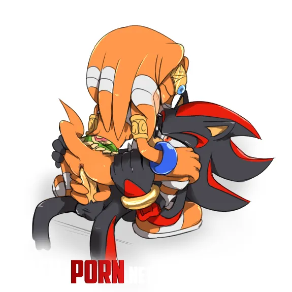 Shadow and Tikal butt stuff Incognition by Incognitial