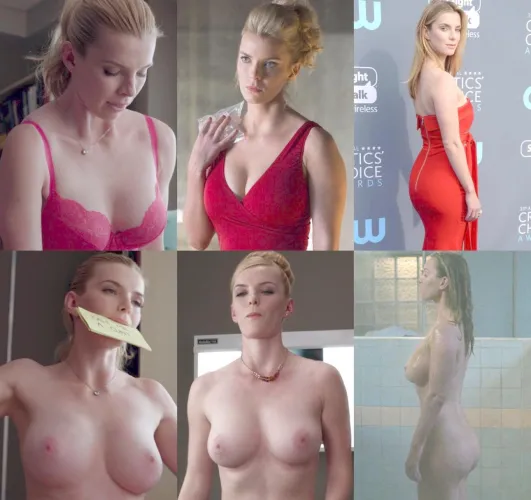 Thumbnail Betty Gilpin's OnOffCelebs Spotlight by Personal_Seesaw_5496