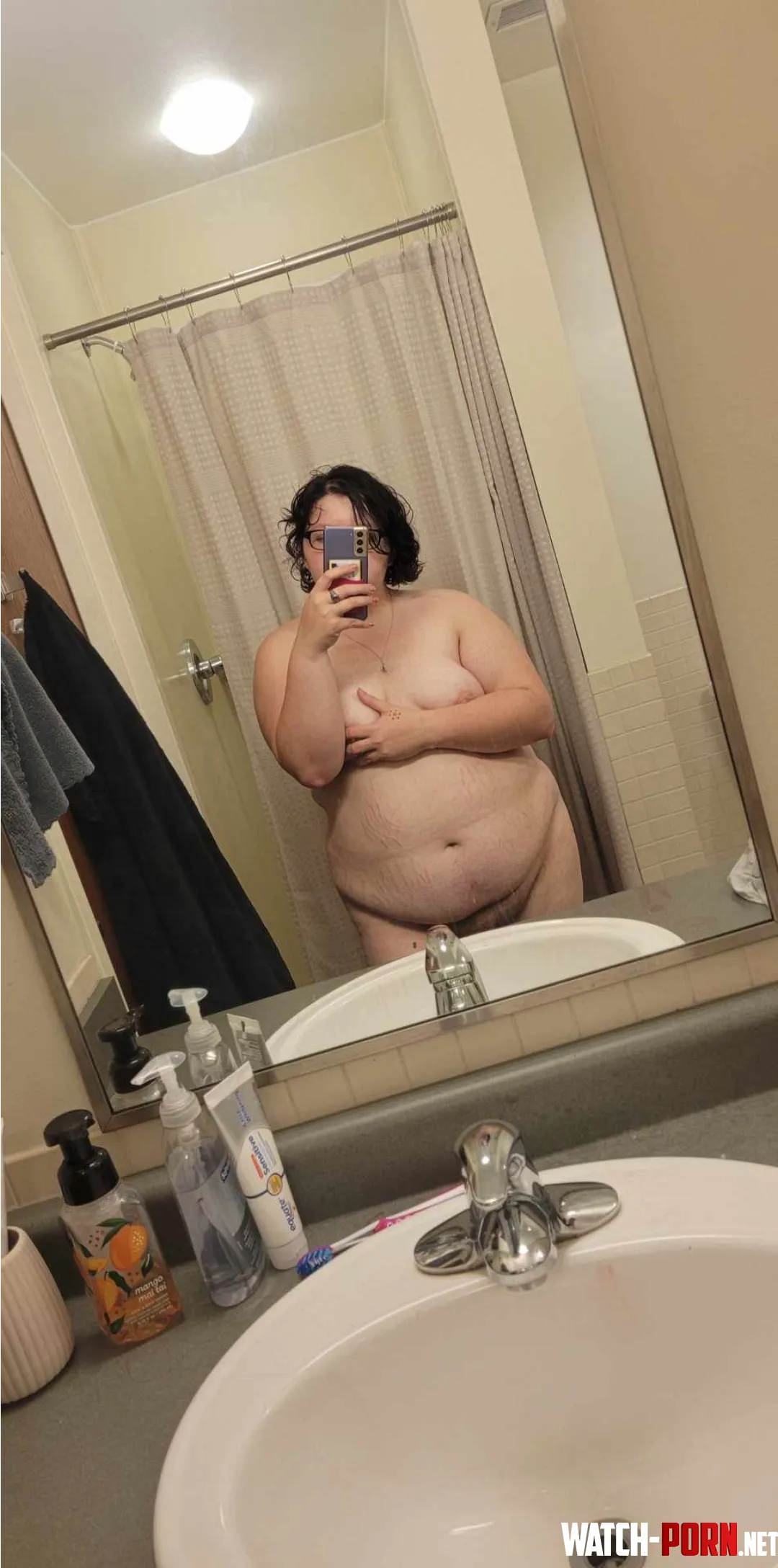 Chubby College Girl Fresh And Clean  by Moon_Sun_Stars27