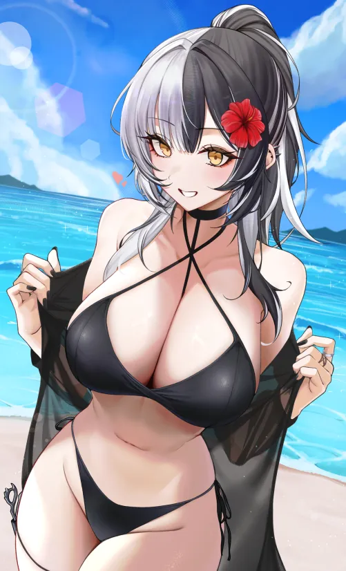 Thumbnail Exploring Shiori Novella Hololive by Author CheetahSperm18 in the Pantsu Category