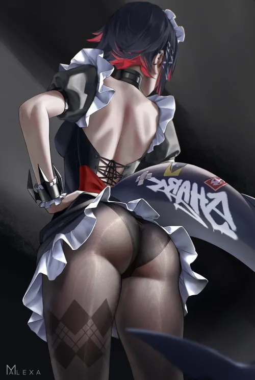 Thumbnail Zone Zero's Back Zenless Storytelling by Author xSoulsaber in the Pantsu Category