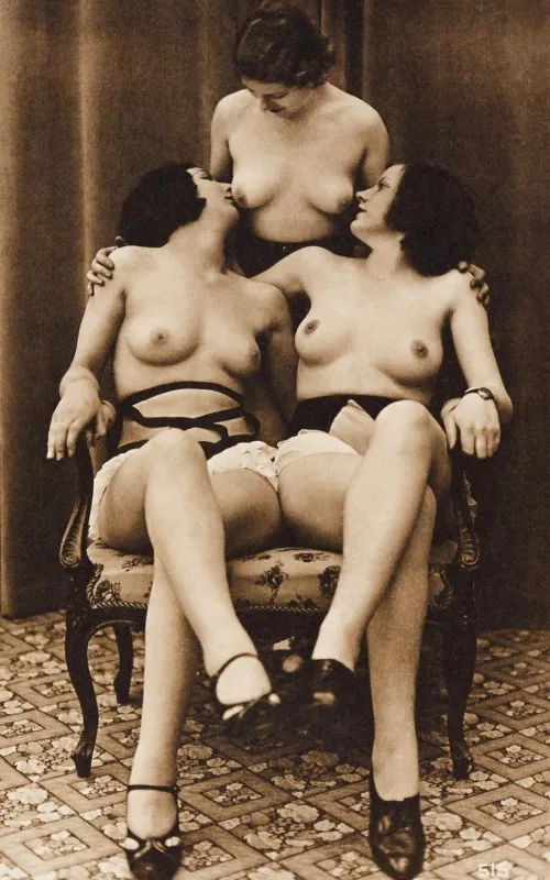 Thumbnail 3 Pair: Vintage Elegance Revealed by 1Admiring_the_View