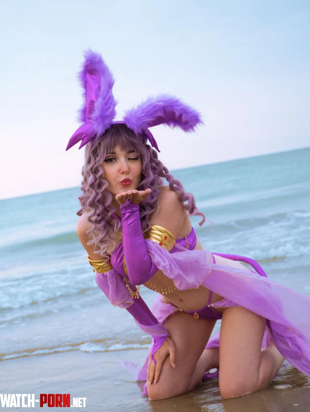 Espeon from Pokmon by __tina_chan__