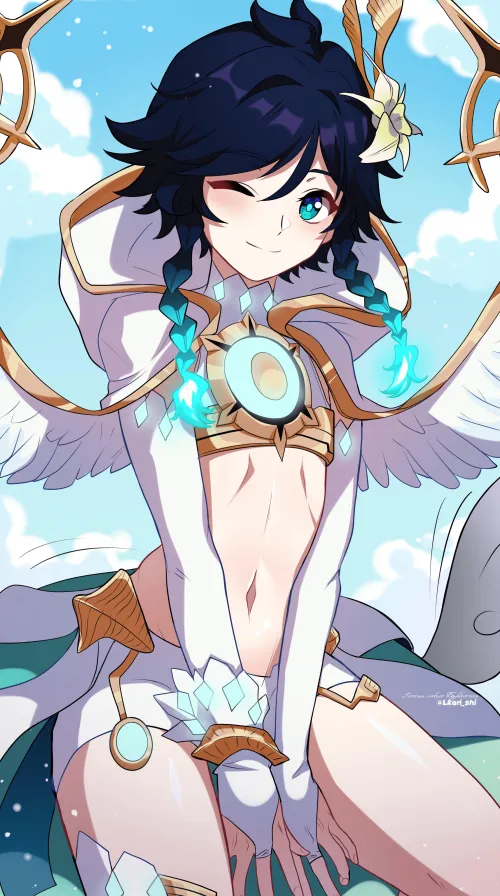 Thumbnail Exploring Religion with pedoro_pedoro: A Deep Dive into Personal Beliefs in CuteTraps Community