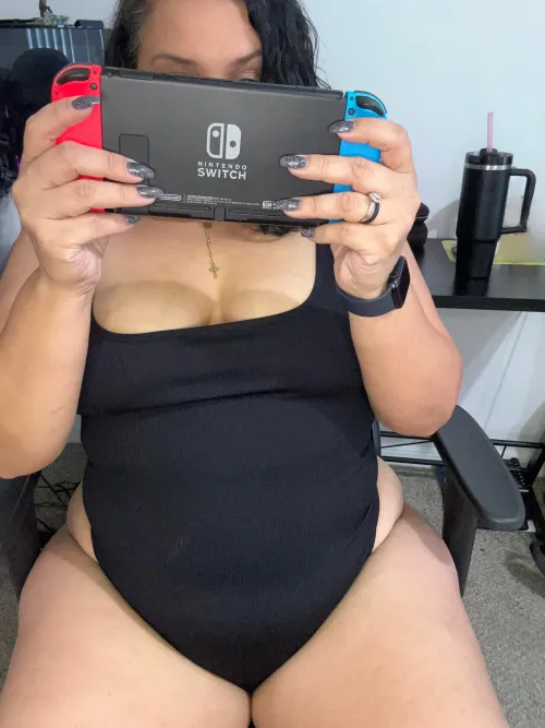 Thumbnail Playful Encounters: Unleash the Fun by Isabella-Haze | Thick Category