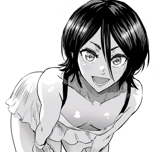 Thumbnail BaeberFSN's Dedication to Rukia in Bleach Hentai