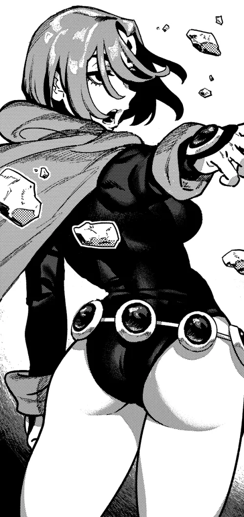 Thumbnail DOA-FAN Showcases Artwork in Teen Titans Porn Category