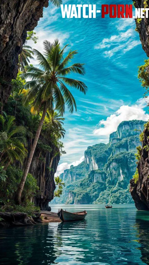 Thailand by EnzoSMO