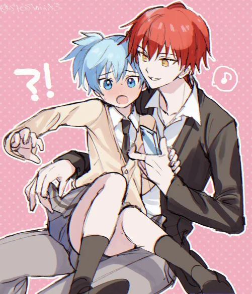 Thumbnail In-Depth Look at Nagisa in CuteTraps by pedoro_pedoro