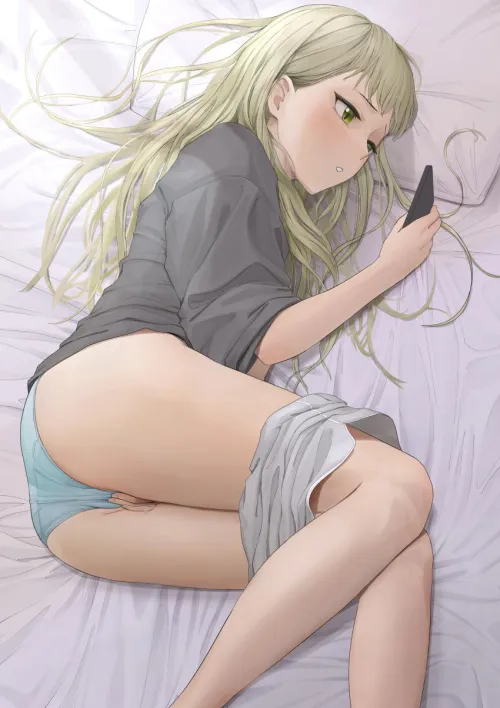 Thumbnail It's Hard to Be Silent - Hentai by RoutineYoghurt9843