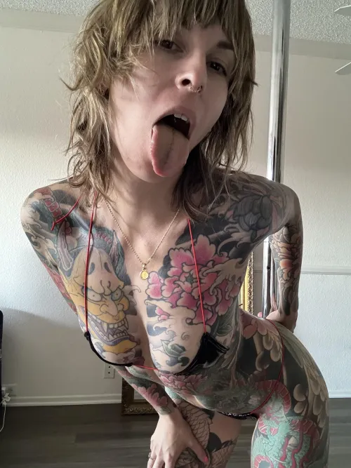 Thumbnail Hi from kuzagirl | Hotchickswithtattoos Community
