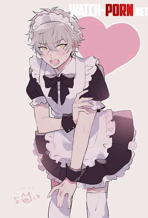 Koga  the shy maid by MarceloWoodward54